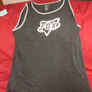 FOX racing tank top